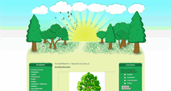Desktop Screenshot of kozmakerteszet.hu